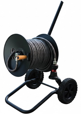 Carro Portamanguera Metalico Jumbo