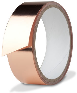 Cinta Cobre Contra Babosas/caracoles 4m