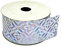 Cinta Repelente Aves Reflectante 30mt