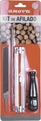 Kit Afilado Motosierra Anova 4.0 mm 3/8