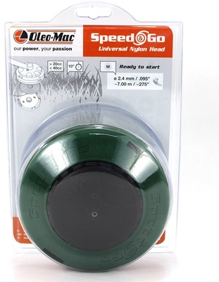 Cabezal Speed&go Oleo-mac