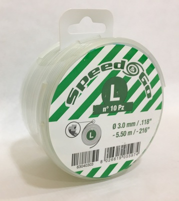 Kit de 10 Discos 3mm