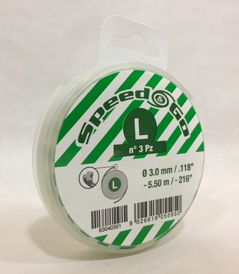 Kit de 3 Discos de 3mm