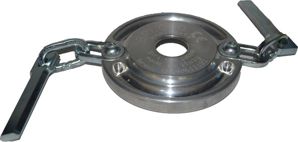 Cabezal Desbrozadoras Maxi 2 Cadenas con Cuchillas