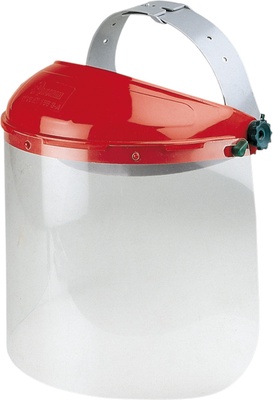 Careta Desbrozaodra Transparente Rodeo