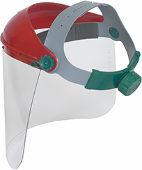 Careta Desbrozaodra Transparente Rodeo