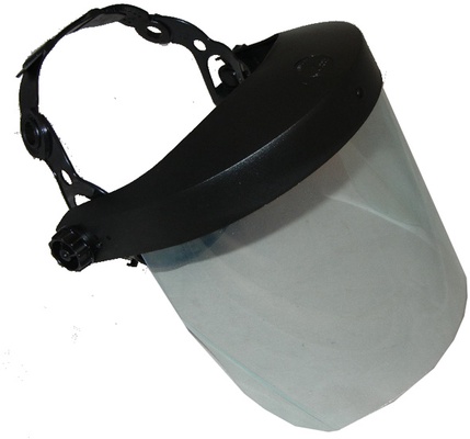 Visor Pvc