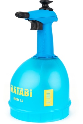 Pulverizador Matabi Berry 1,5