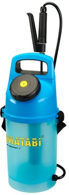 Pulverizador Matabi Evolution 7