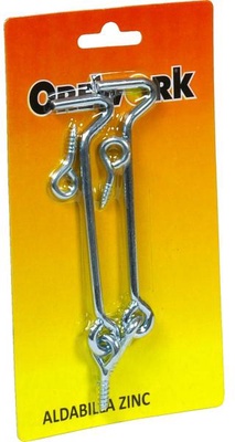 Aldabilla Zinc Orework 18x50 2ud