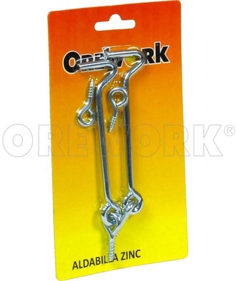 Aldabilla Zinc Orework 19x75 2ud