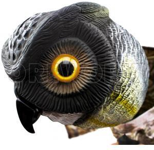 Buho Espantapajaros Orework Efecto Vuelo