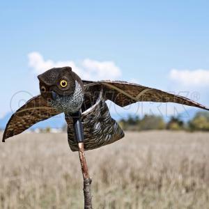 Buho Espantapajaros Orework Efecto Vuelo