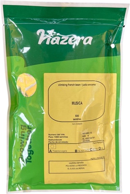 Semilla Judia Musica Enrame 500 Semillas Semilla Judia Musica Enrame 500 Semillas