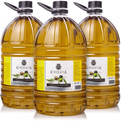 La Chinata Aceite Oliva Virgen Extra Pet 5 litros