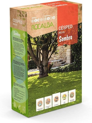 Semilla Cesped Formula Sombra 1 kg
