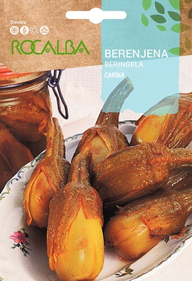 Semilla Berenjena Carina Semilla Berenjena Carina