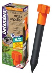 Repelente Topos Sonico Pilas Repelente Topos Sonico Pilas