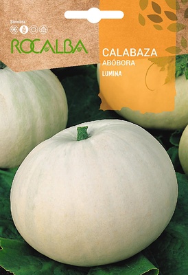 Semilla Calabaza Lumina 2 gr