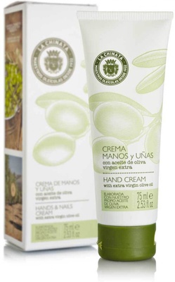 La Chinata Crema de Manos y U�as 75 gr