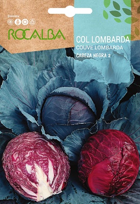 Semilla Col Cabeza Negra 2