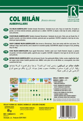 Semilla Col Milan de Aubervilliers