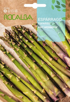 Semilla Esparrago Mary Washington