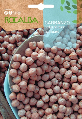 Semilla Garbanzo Castellano