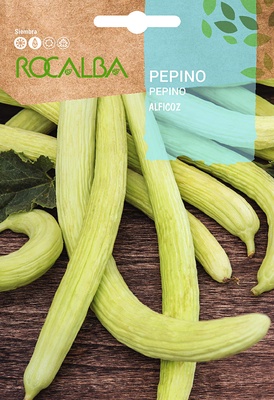 Semilla Pepino Alficoz