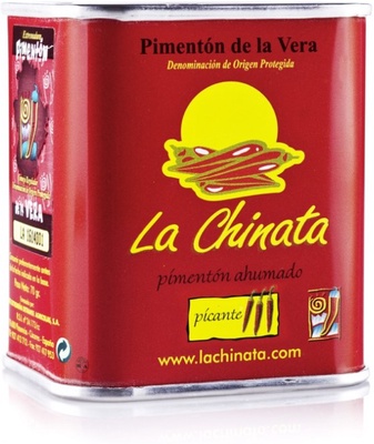 Pimenton de la Vera Picante La Chinata 70 Gr Pimenton de la Vera Picante La Chinata 70 Gr