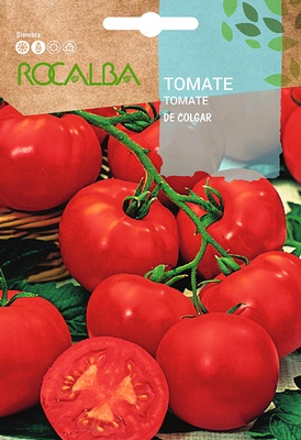 Semilla Tomate de Colgar
