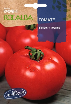 Semilla Profesional Tomate Hibrido F1 Touring