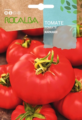 Semilla Tomate Marmande
