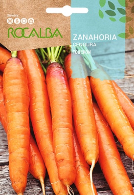 Semilla Zanahoria Touchon