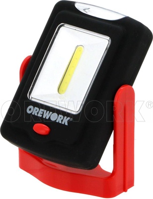 Linterna Orework 5538 3w Cob 3 Led Linterna Orework 5538 3w Cob 3 Led