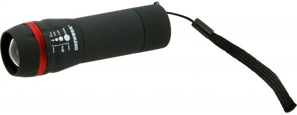 Linterna Orework Basic nº 1 + Pilas Linterna Orework Basic nº 1 + Pilas