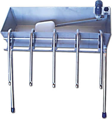 Llenador Botella Inox 3 Caños Llenador Botella Inox 3 Caños