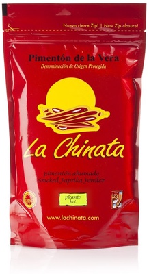 Pimenton de la Vera La Chinata Picante 500 gr