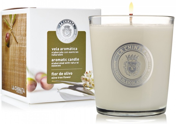 Vela Oliva La Chinata