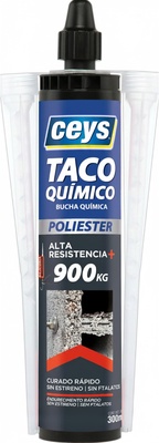 Ceys Taco Quimico Polyester 300 ml Ceys Taco Quimico Polyester 300 ml