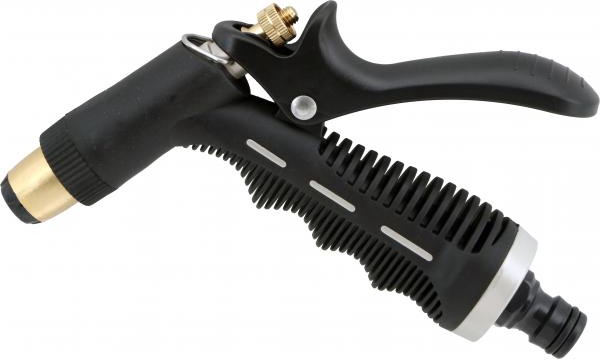 Pistola Riego Orework Zinc Regulable