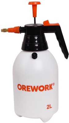Pulverizador Orework 2 litros Presión Previa Pulverizador Orework 2 litros Presión Previa