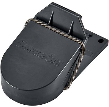 Trampa Ratones Plastico Supercat  blister 2 Piezas