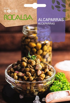 Semilla Alcaparras