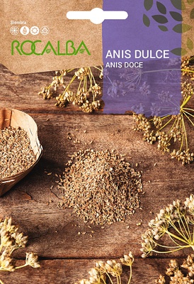 Semilla Anis Dulce Semilla Anis Dulce