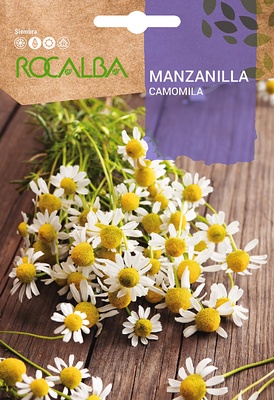Semilla Manzanilla Semilla Manzanilla