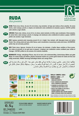 Semilla Ruda