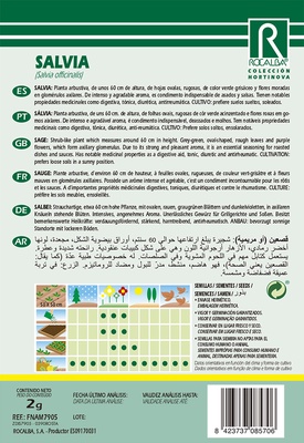 Semilla Salvia