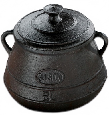 Olla Hierro Fundido 2 litros Olla Hierro Fundido 2 litros