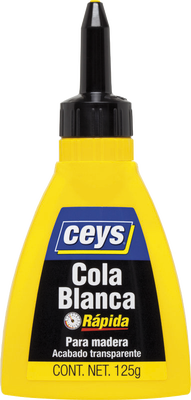 Ceys Cola Blanca Rapida Biberon 125 Gr
